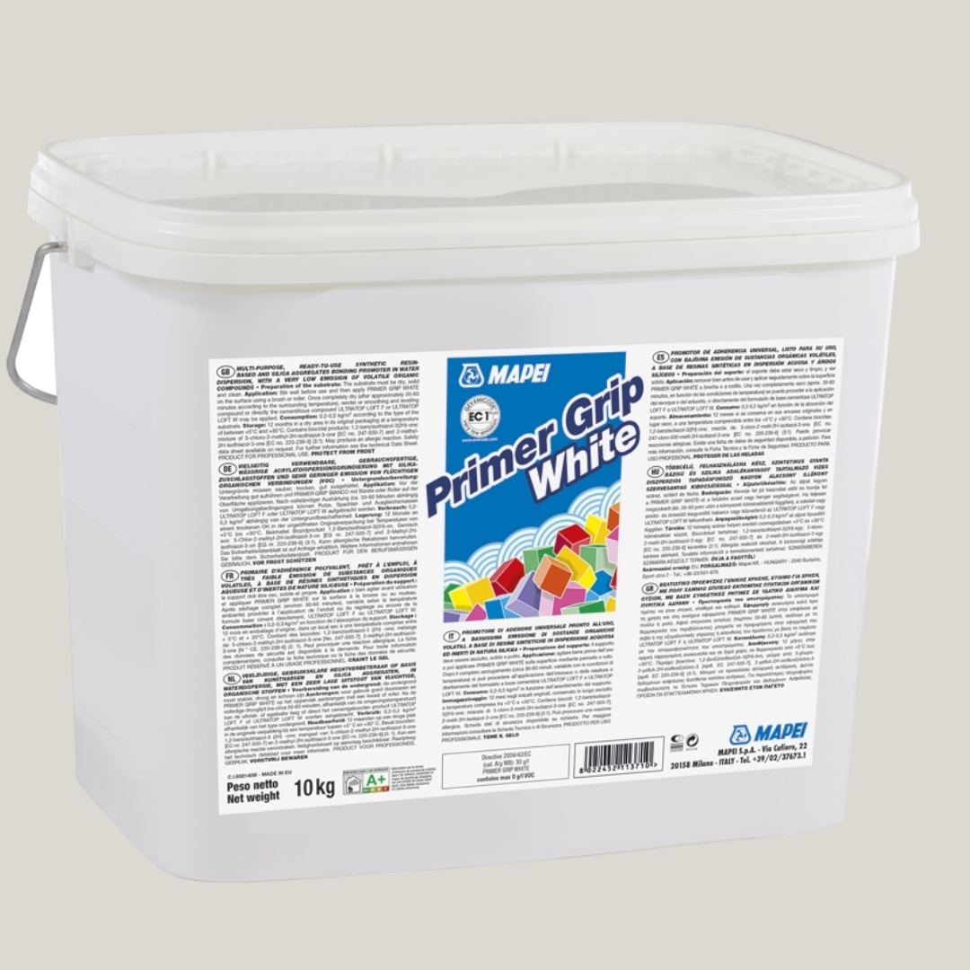 PRIMER GRIP WHITE